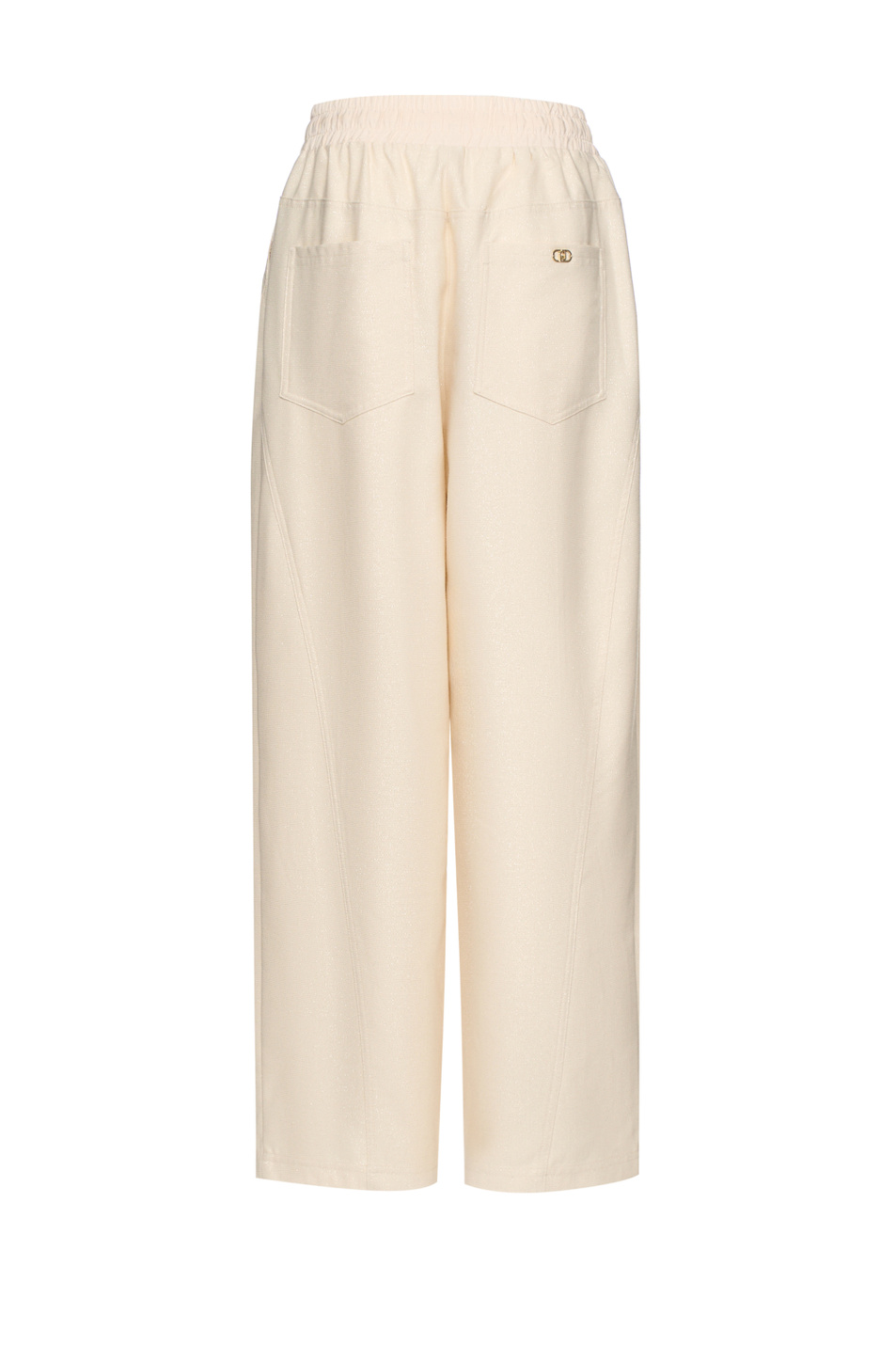 Женский Liu Jo Брюки с люрексом (цвет ), артикул TA6192T327A | Фото 2