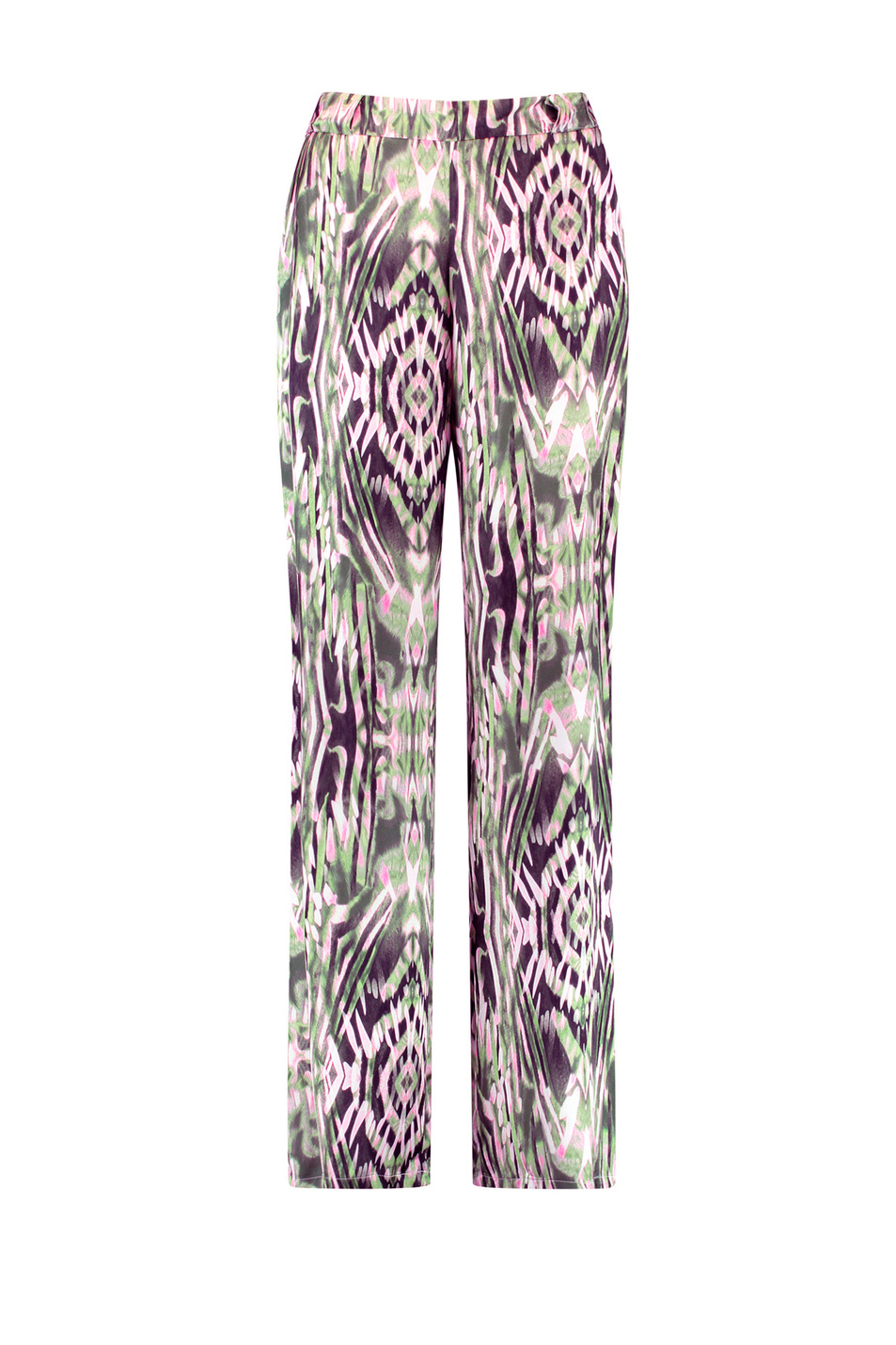 Женский Gerry Weber Брюки с принтом (цвет ), артикул 120245-35048 | Фото 2