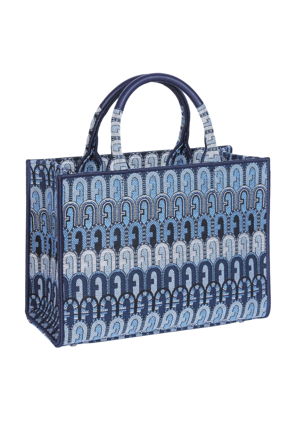 Женский Furla Сумка-шоппер OPPORTUNITY из комбинированного материала (цвет ), артикул WB00299 | Фото 2
