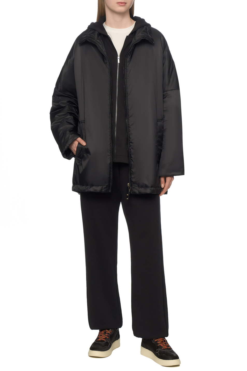 Женский Max Mara Толстовка ONORE (цвет ), артикул 2526926018 | Фото 3