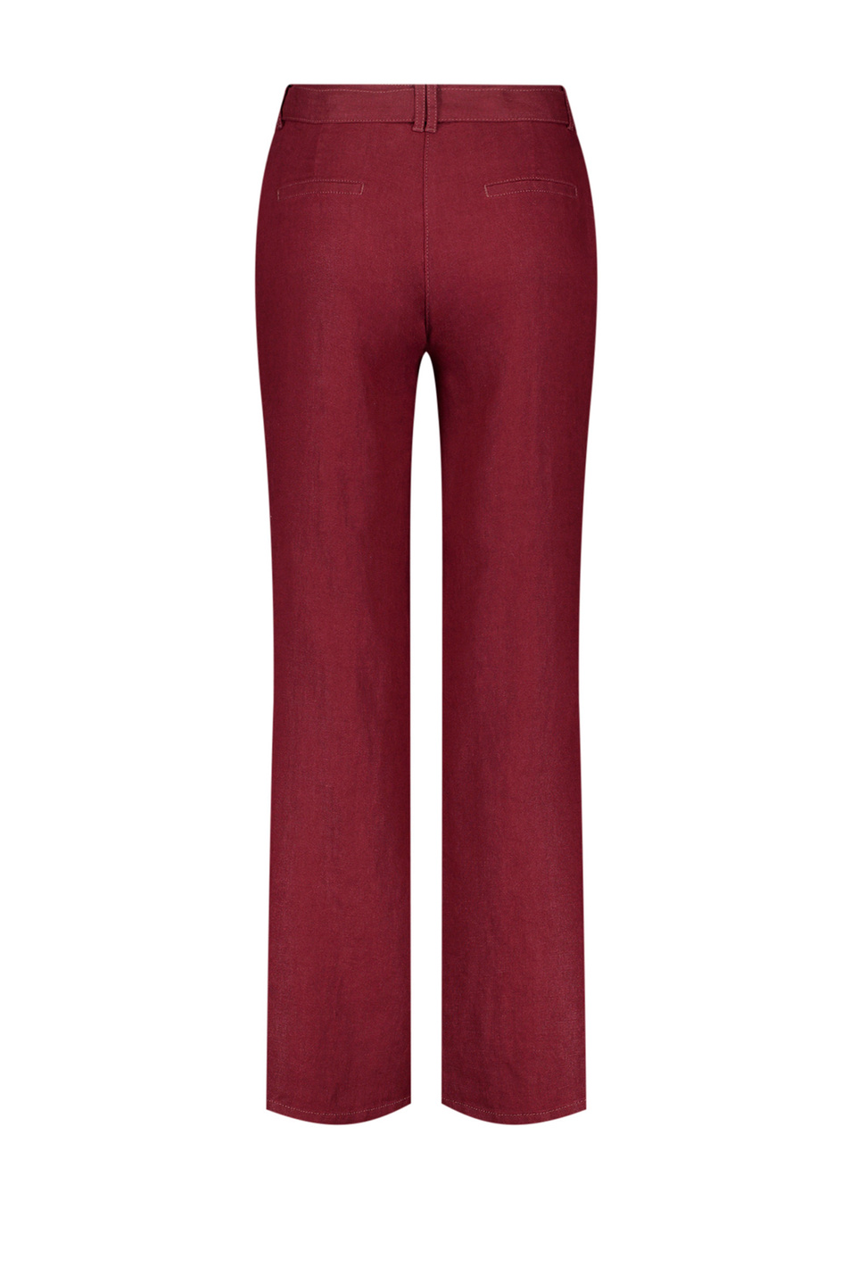 Женский Gerry Weber Льняные брюки с поясом (цвет ), артикул 622085-66225 -Classic Fit | Фото 2