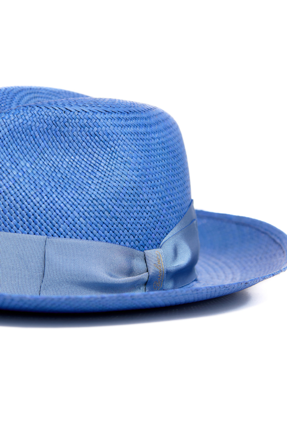 Мужской Borsalino Шляпа соломенная BRISA (цвет ), артикул 141088 | Фото 3
