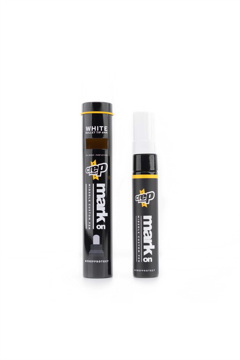 Мужской Crep Protect Маркер для подкрашивания подошвы Crep Protect MarkOn (белый) (цвет ), артикул 00-00001387 | Фото 1