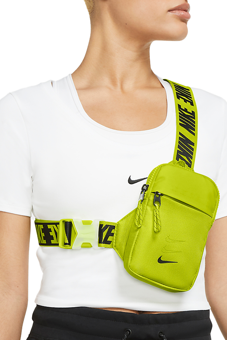 ᐅ Сумка Nike Sportswear Essentials S Hip Nike, зеленый, размер , цена 73 BYN