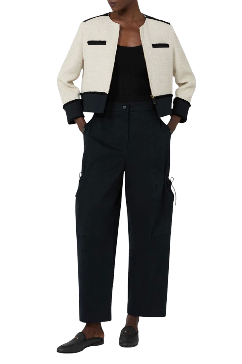 Женский Max Mara Топ GHIRO (цвет ), артикул 2611361032 | Фото 2