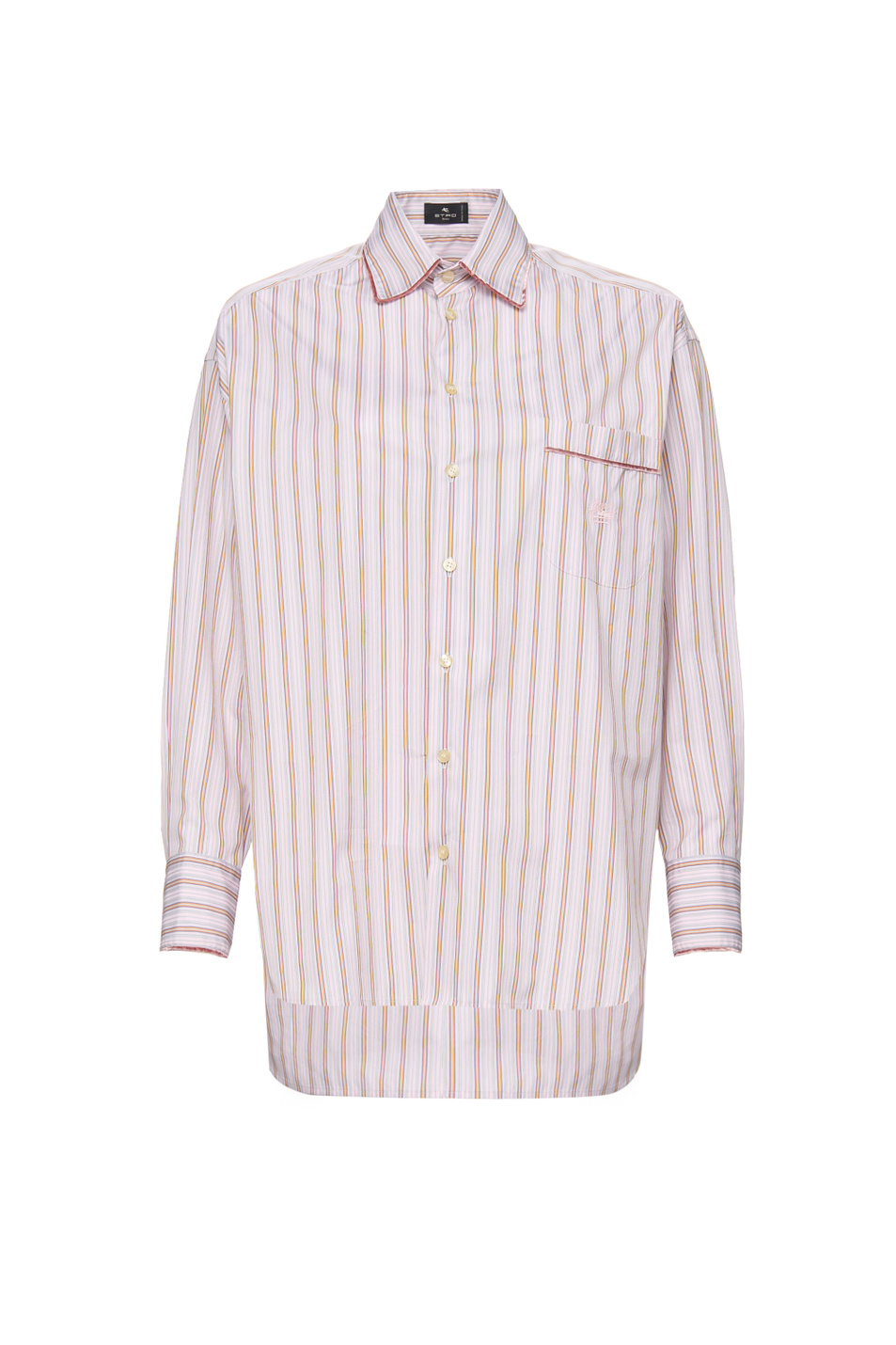 Женский Etro Рубашка из хлопка (цвет ), артикул WRIA002899TJ561S9800 | Фото 1