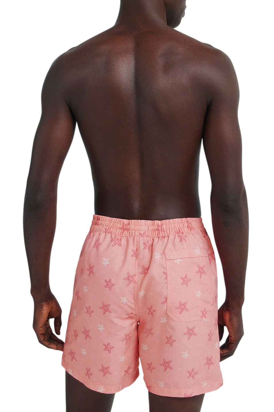 Мужской Springfield Шорты для плавания с принтом (цвет ), артикул 0593911 | Фото 3