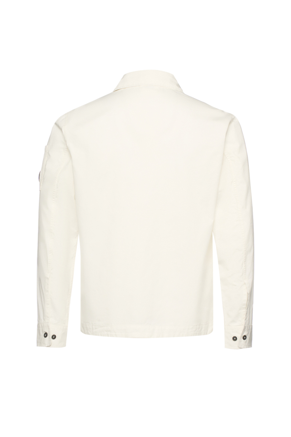 Мужской C.P. Company Куртка-рубашка с фирменной линзой (цвет ), артикул 20CMOS156A110143G | Фото 2