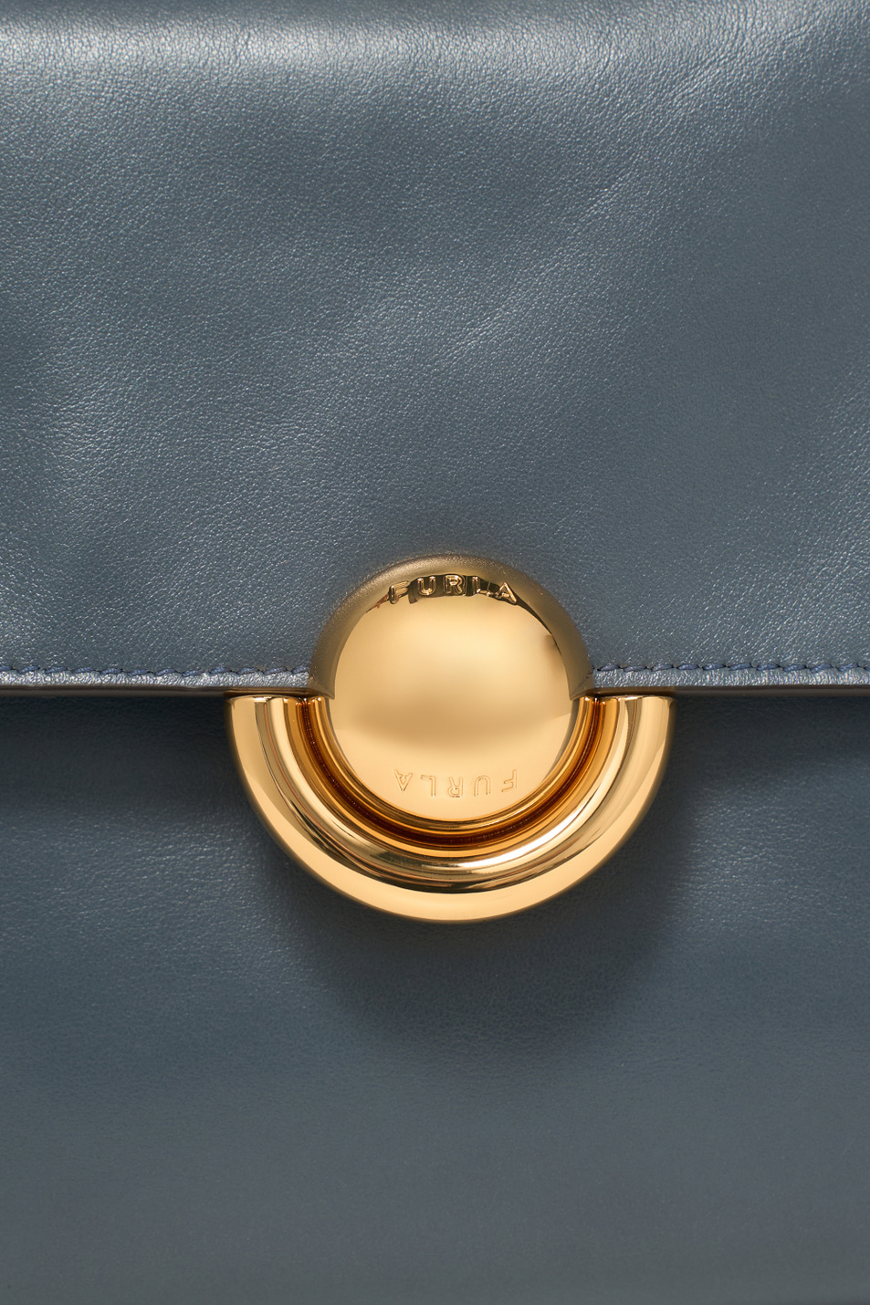 Женский Furla Сумка DOMUS S из натуральной кожи (цвет ), артикул WB01957-BX4184 | Фото 4