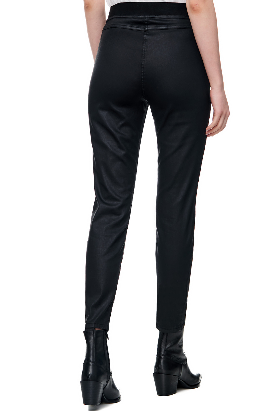 Женский Gerry Weber Брюки с карманами на молнии (цвет ), артикул 722007-66301-Best4me Crop | Фото 6