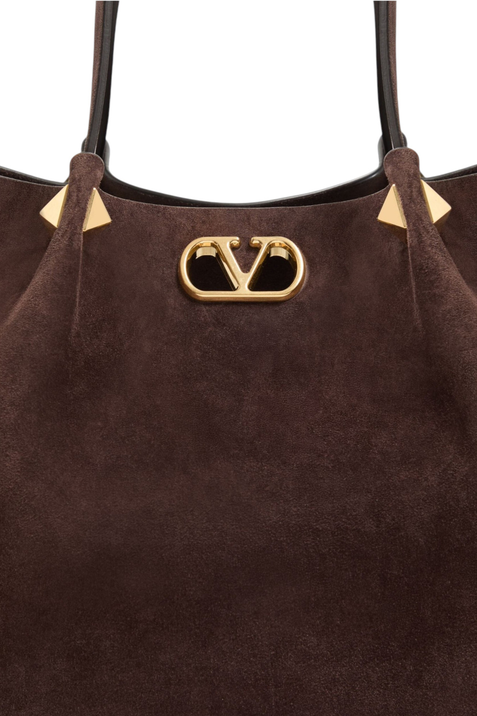 Женский Valentino Сумка из натуральной замши (цвет ), артикул 9W2B0T82AHA | Фото 6