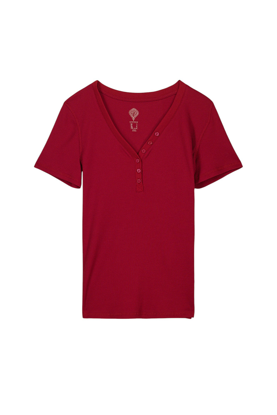 Женский Women'secret Футболка однотонная (цвет ), артикул 3278435 | Фото 1