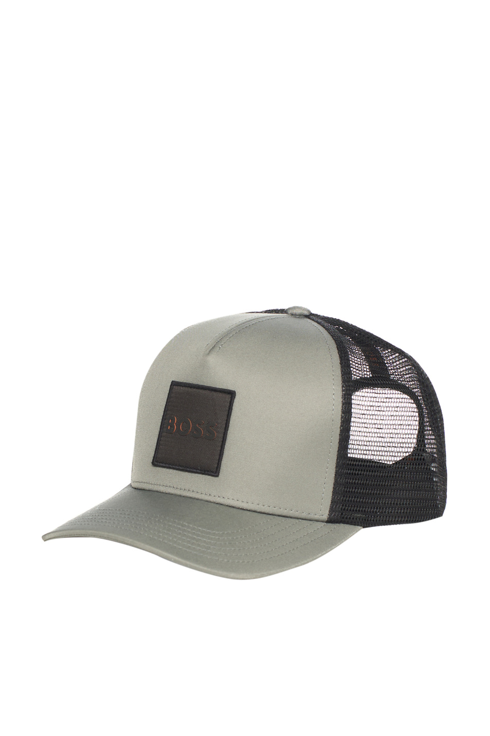 Мужской BOSS Кепка Elliot с логотипом (цвет ), артикул 50535622 | Фото 1