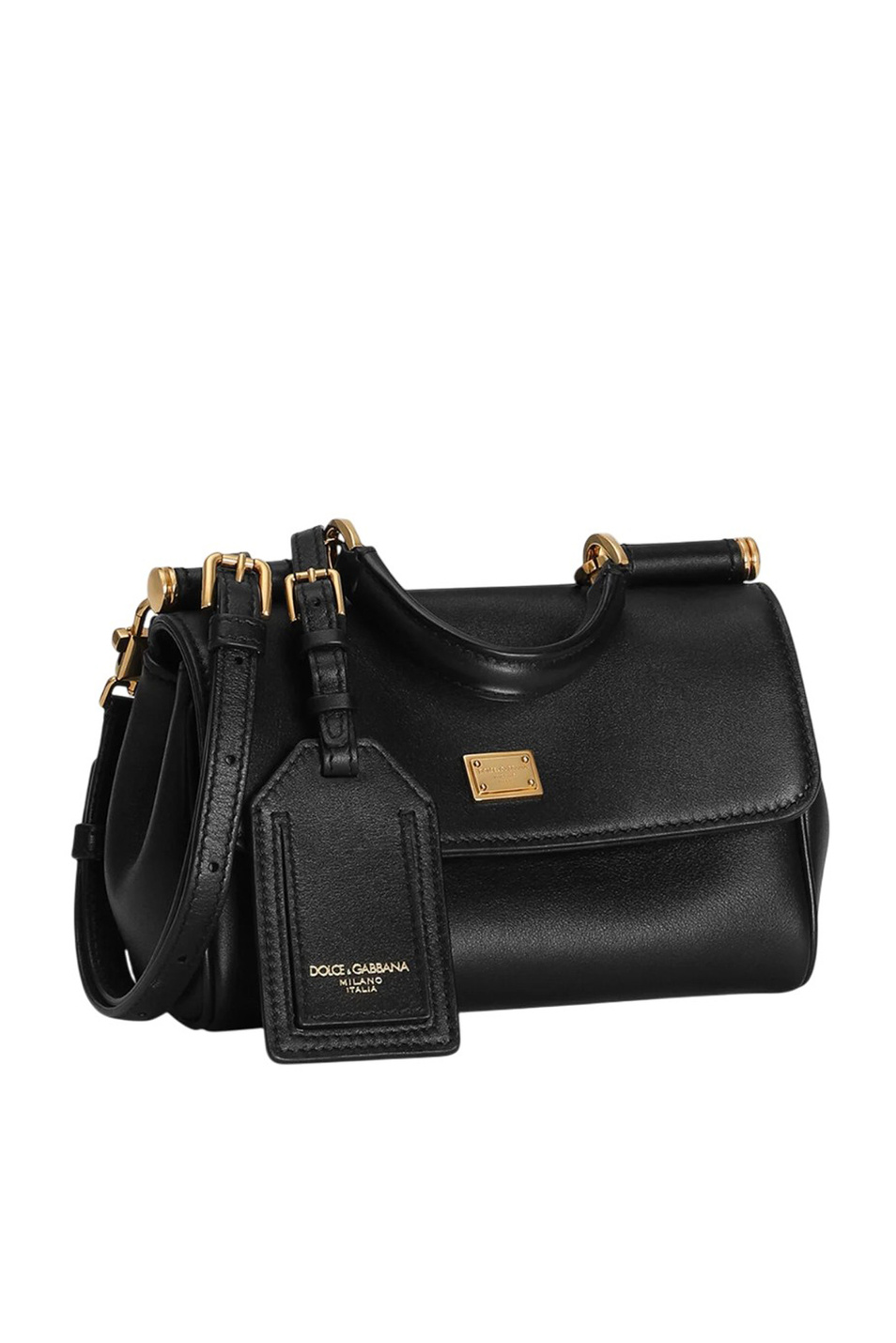 Женский Dolce & Gabbana Сумка My Sicily из натуральной кожи (цвет ), артикул BB7864-B7321 | Фото 2