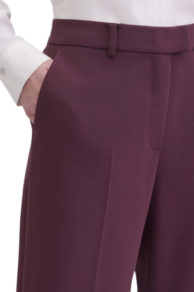 Женский Gerry Weber Брюки однотонные (цвет ), артикул 120031-52036 | Фото 6