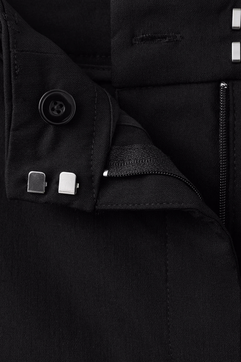 Женский Mango Брюки NEWCOLA укороченные (цвет ), артикул 27091266 | Фото 5