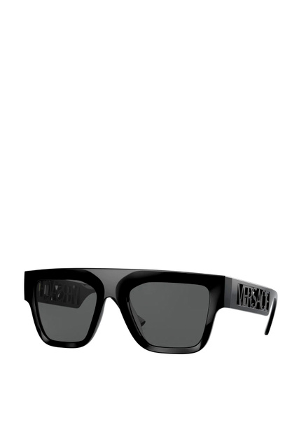 Солнцезащитные очки 0VE4430U|Основной цвет:Черный|Артикул:0VE4430U | Фото 1