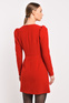Red Valentino Платье ABITO ( цвет), артикул UR3VAT10562 | Фото 3