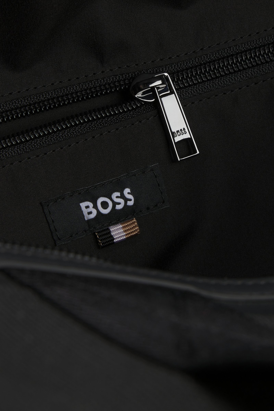 Мужской BOSS Сумка дорожная Catch_EVO (цвет ), артикул 50548308 | Фото 4
