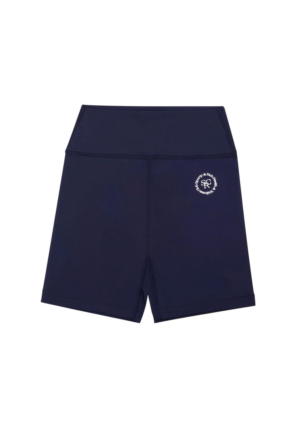 Женский Sporty & Rich Шорты SRHWC с логотипом (цвет ), артикул SH003621305BL106 | Фото 1