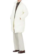 Женский Fabiana Filippi Кардиган из смесовой шерсти альпаки с люрексом (цвет ), артикул MAD223F450H755 | Фото 2