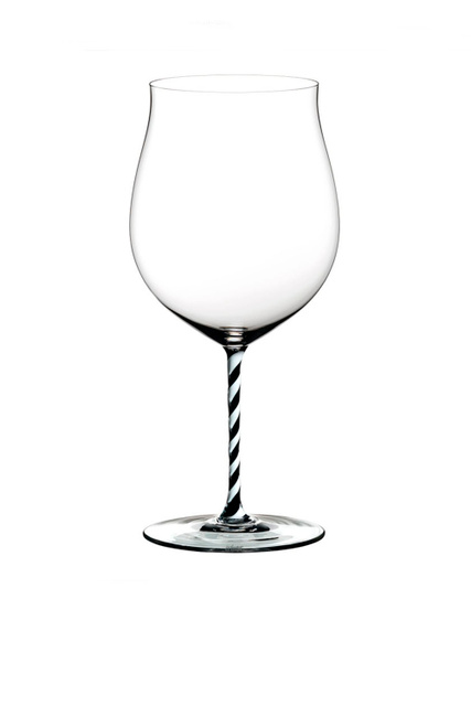 Бокал для вина Burgundy Grand Cru Fatto a Mano|Основной цвет:Черный|Артикул:4900/16BWT | Фото 1