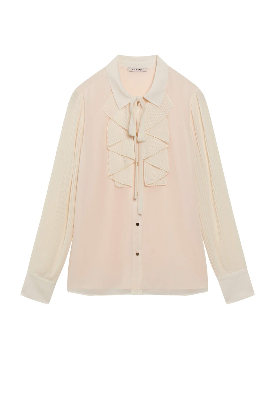 Orsay Блуза с рюшами и плиссированными рукавами (цвет ), артикул 663647 | Фото 1