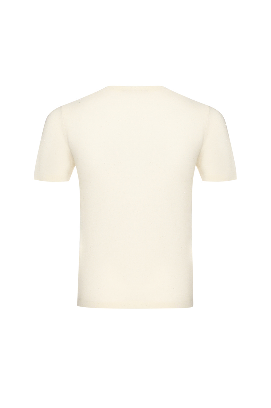 Джемпер LEPRE со стразами|Основной цвет:Кремовый Женский Max Mara Джемпер LEPRE со стразами (цвет ), артикул 2616361091 | Фото 2