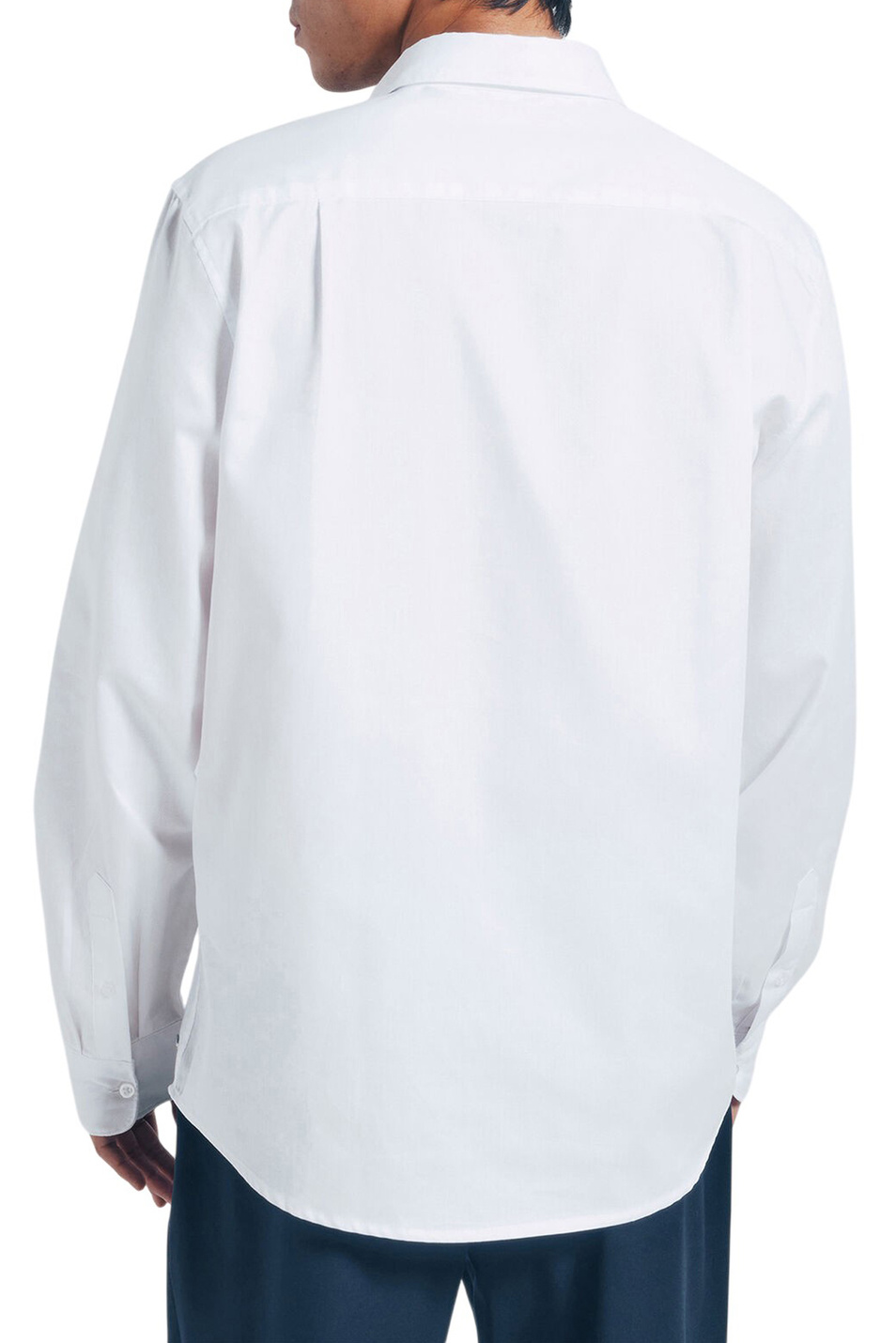 Мужской Springfield Рубашка из натурального хлопка (цвет ), артикул 1512148 | Фото 3