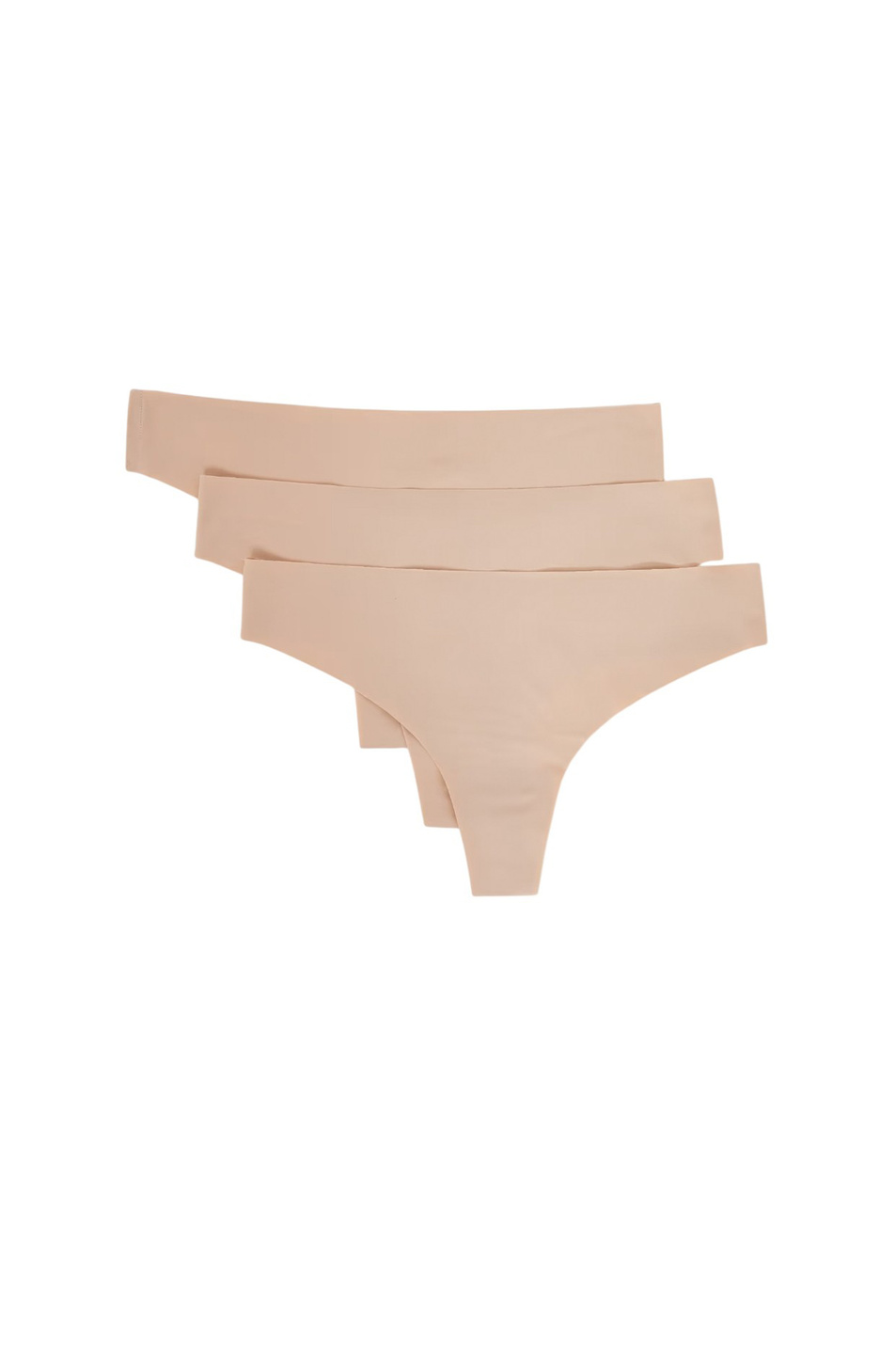 Женский Etam Стринги JESSY в комплекте из 3 шт (цвет ), артикул 6555486 | Фото 1