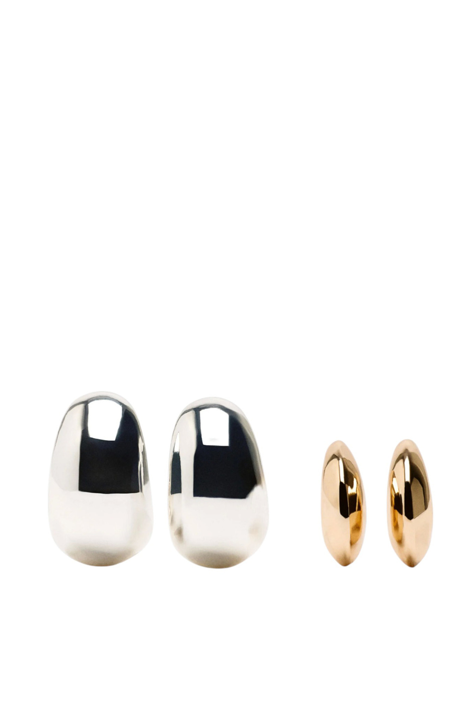 Женский Parfois Набор украшений (ожерелье, серьги - 2 пары) (цвет ), артикул 237538 | Фото 3