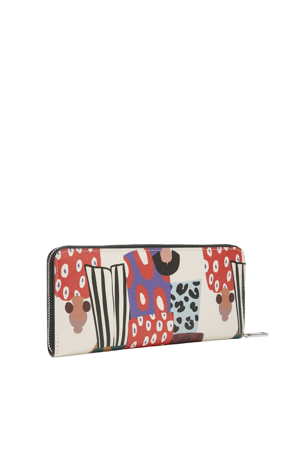 Женский Parfois Кошелек с принтом (цвет ), артикул 242383 | Фото 2