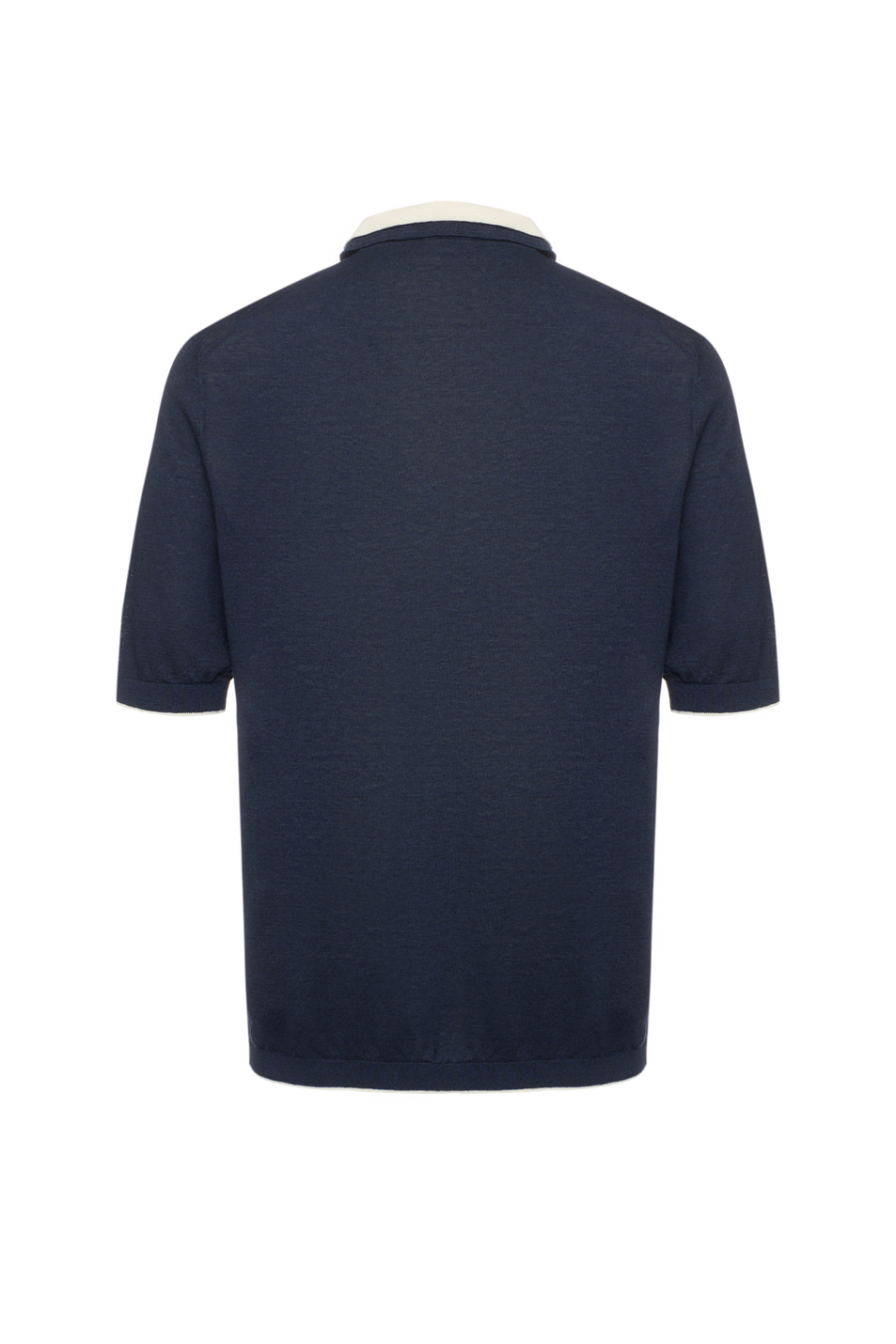 Мужской Eleventy Поло прямого кроя (цвет ), артикул M76POLM01-MAG0M059 | Фото 2