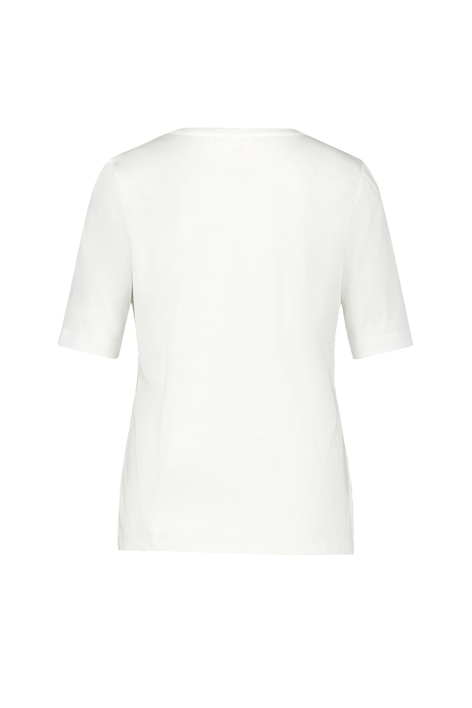 Женский Gerry Weber Футболка из хлопка (цвет ), артикул 570279-35018 | Фото 2