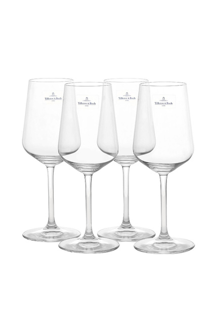 Набор бокалов для белого вина|Основной цвет:Прозрачный|Артикул:11-7209-8120 | Фото 1