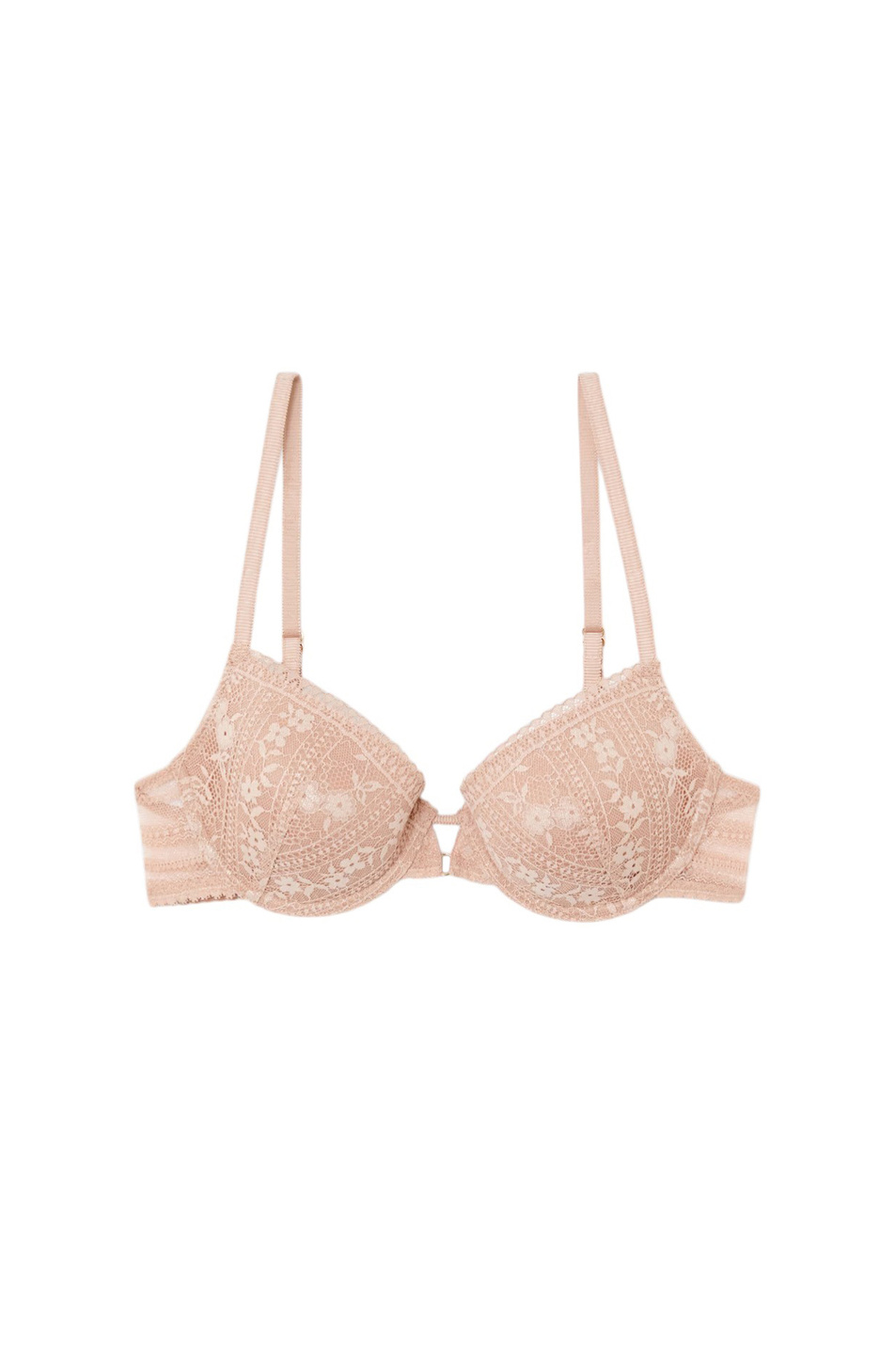 Женский Etam Бюстгальтер AURA кружевной (цвет ), артикул 6554874 | Фото 1