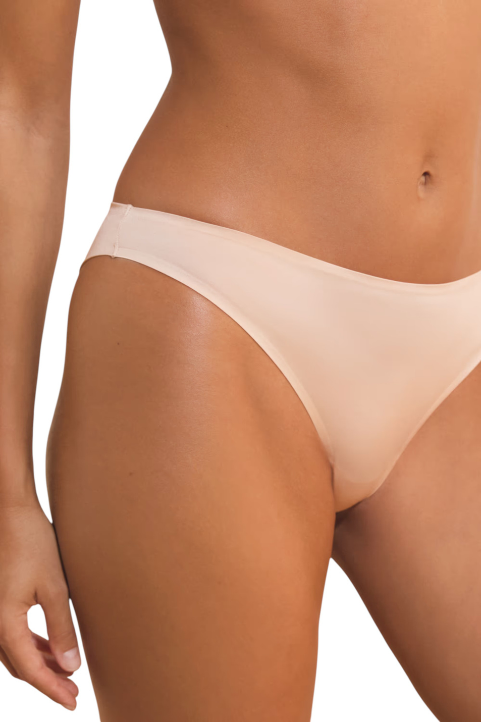Женский Etam Стринги PURE GLOW из микрофибры (цвет ), артикул 6553909 | Фото 4