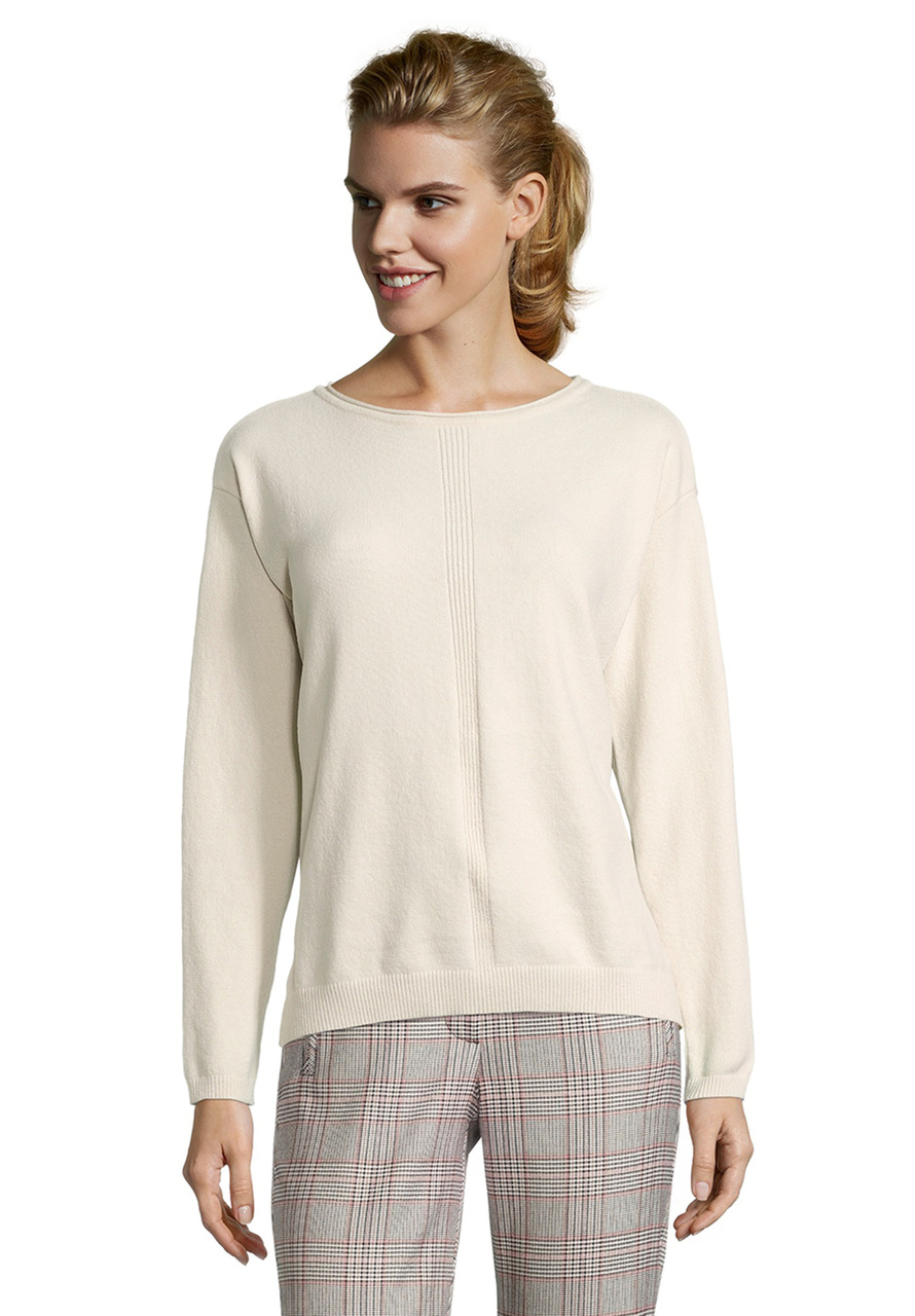 Женский Betty Barclay Джемпер с вырезом «лодочка» (цвет ), артикул 5196/1834 | Фото 3