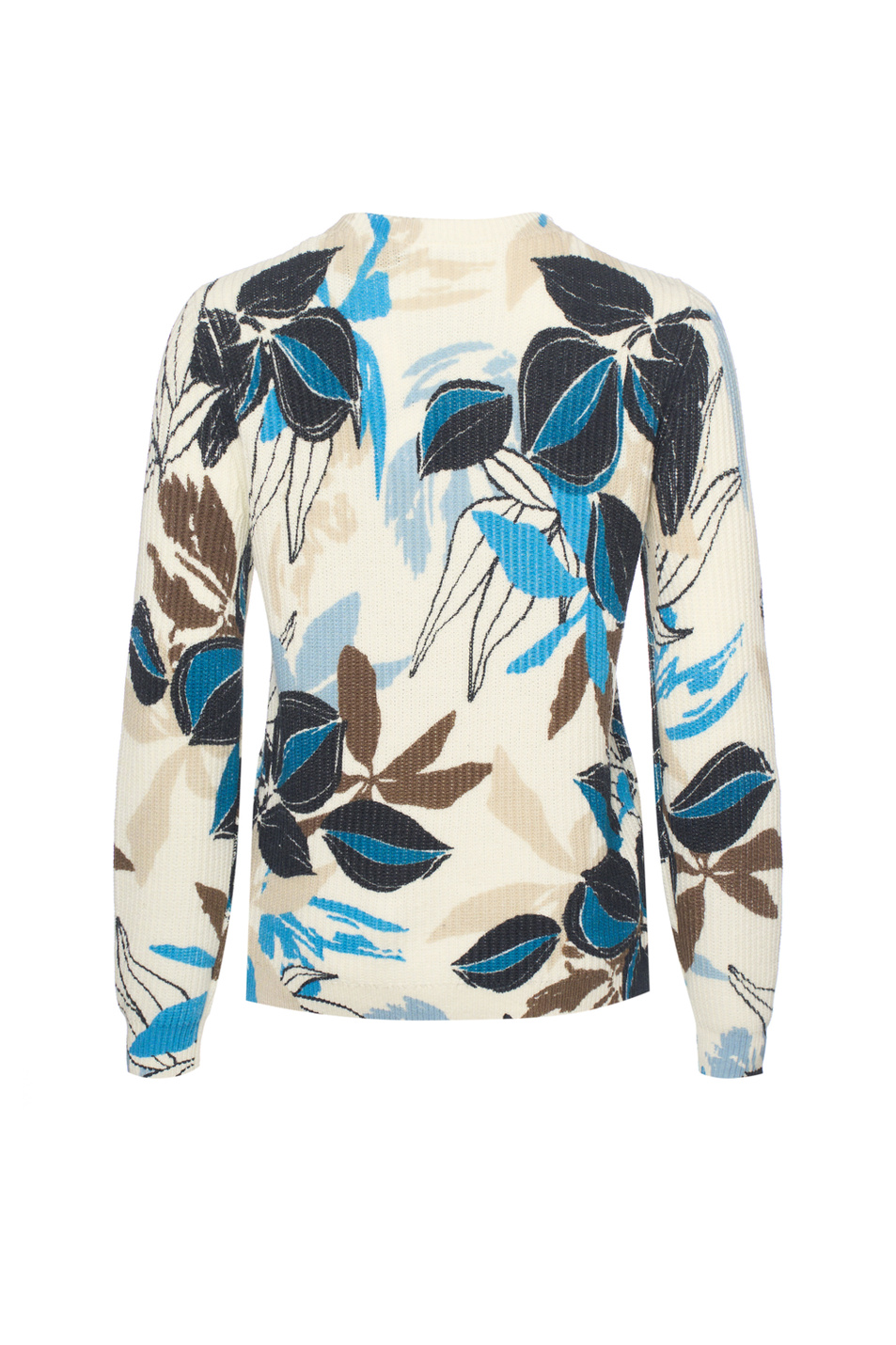 Женский Gerry Weber Джемпер с принтом (цвет ), артикул N66008 | Фото 2