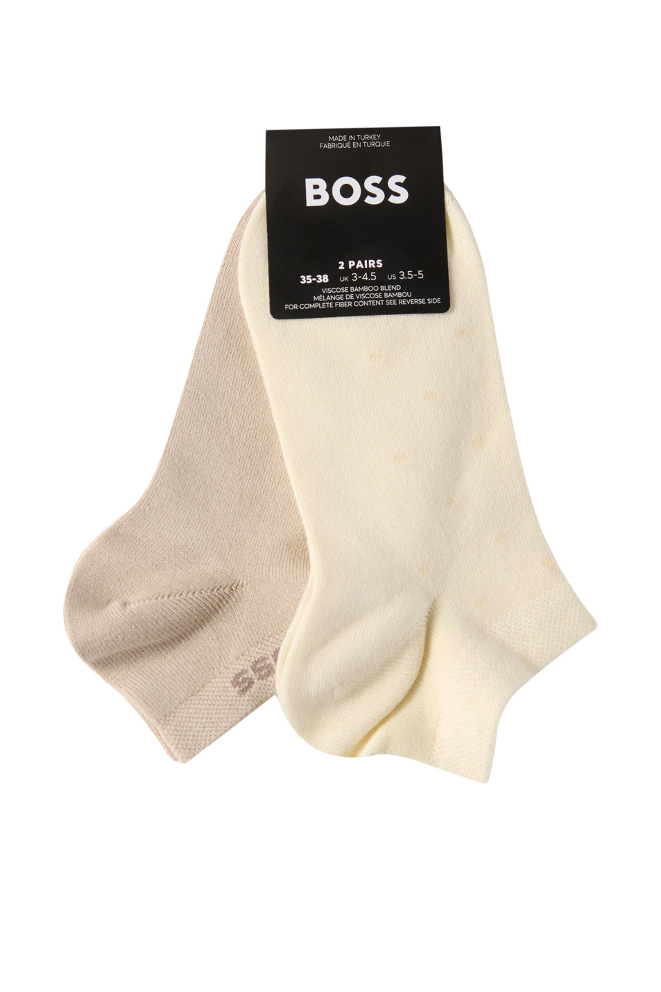 Женский BOSS Носки в комплекте из 2 пар (цвет ), артикул 50561211 | Фото 1