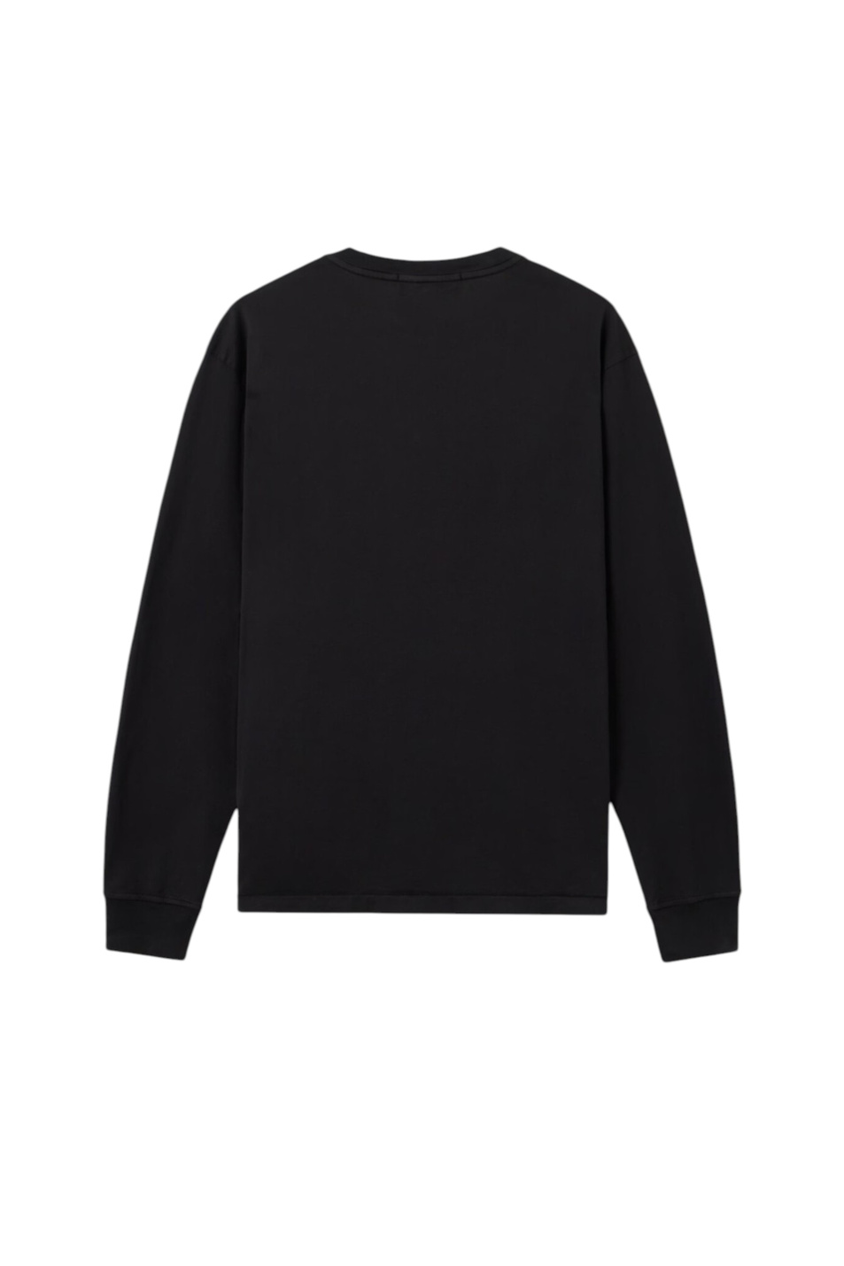 Мужской Stone Island Лонгслив с логотипом (цвет ), артикул L2S152100031-S0013 | Фото 2