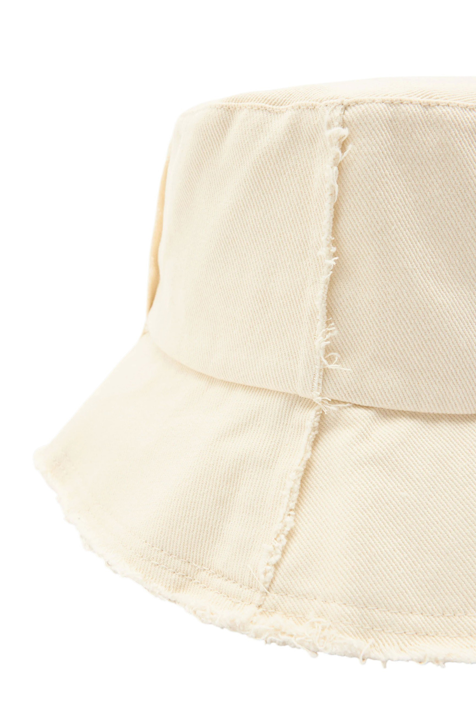 Женский Parfois Панама из хлопка (цвет ), артикул 245512 | Фото 3