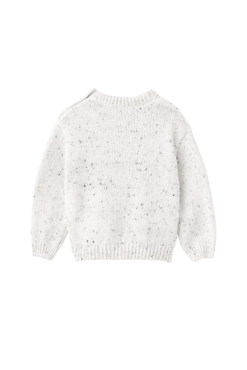 Мальчикам Mango Kids Джемпер NEVADAB с круглым вырезом (цвет ), артикул 17027790 | Фото 2