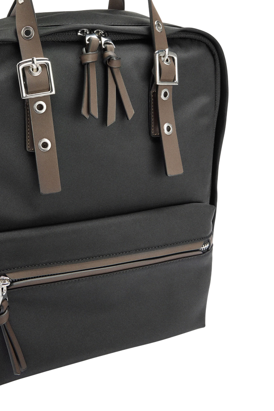 Женский Parfois Рюкзак для ноутбука из нейлона (цвет ), артикул 242447 | Фото 4