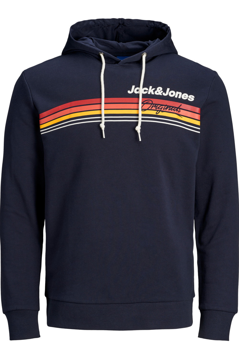 Мужской Jack & Jones Толстовка из хлопка (цвет ), артикул 12167972 | Фото 2