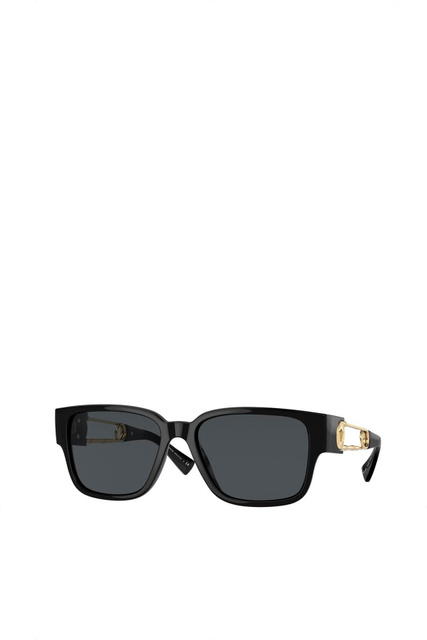 Солнцезащитные очки 0VE4412|Основной цвет:Черный|Артикул:0VE4412 | Фото 1