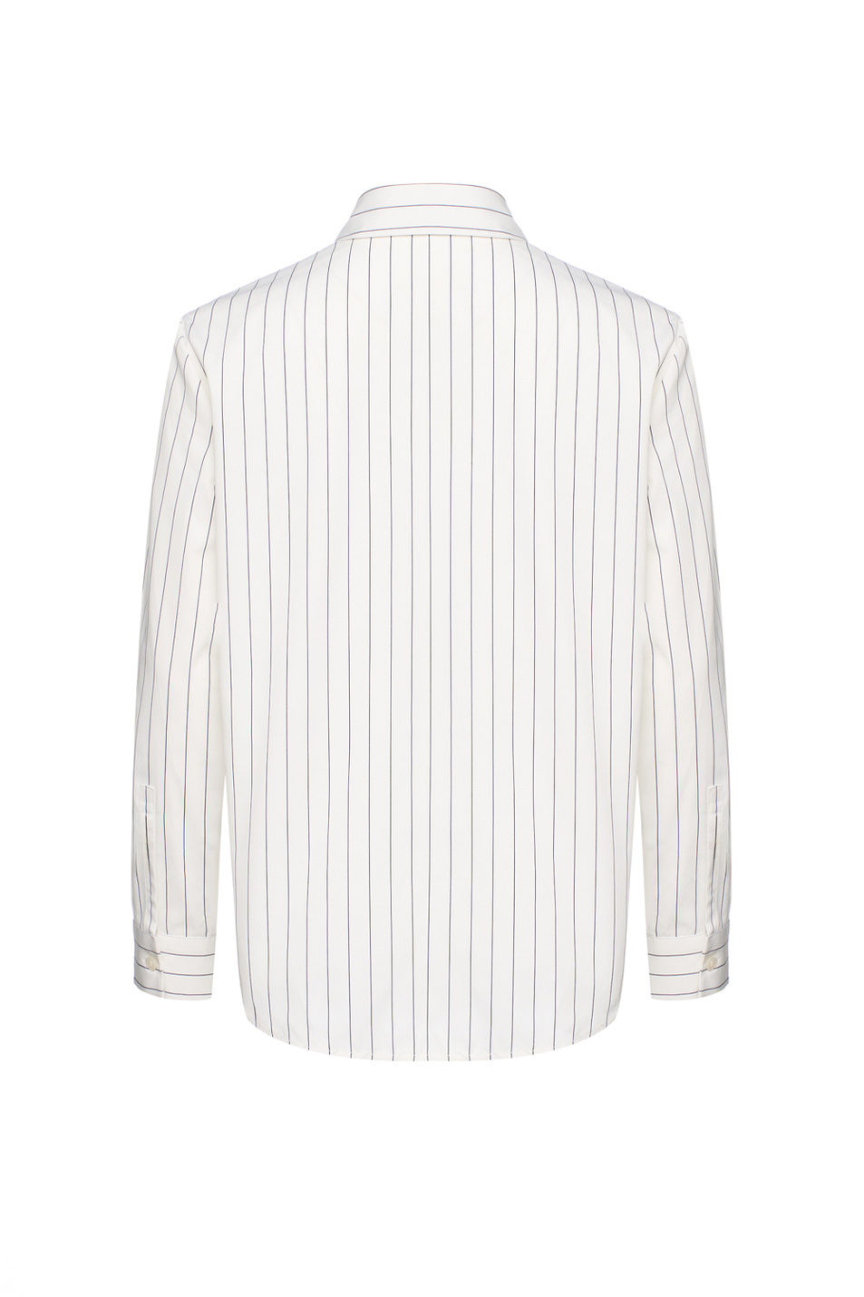 Женский Max Mara Рубашка EFFIGE из хлопка (цвет ), артикул 2526116037 | Фото 2