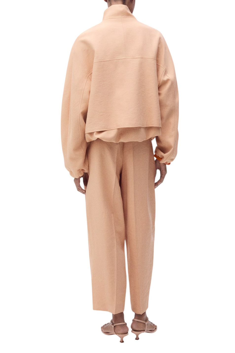 Женский Mango Куртка MADAME свободного кроя (цвет ), артикул 87077719 | Фото 4