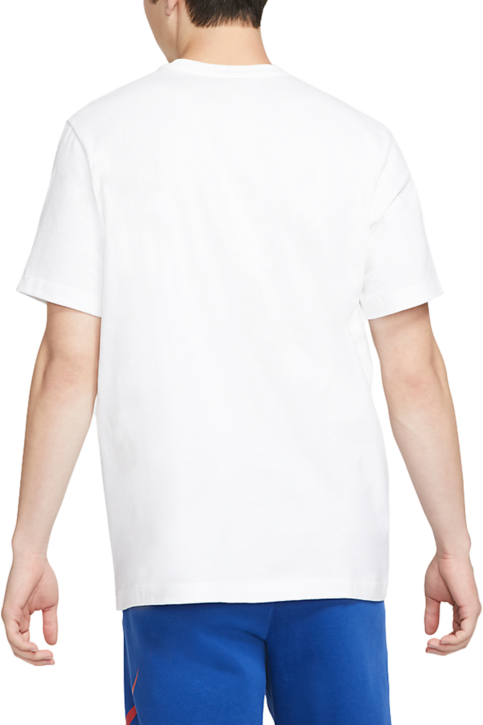 Мужской Nike Футболка Nike Nsw Tee Just Do It Swoosh (цвет ), артикул AR5006-100 | Фото 3