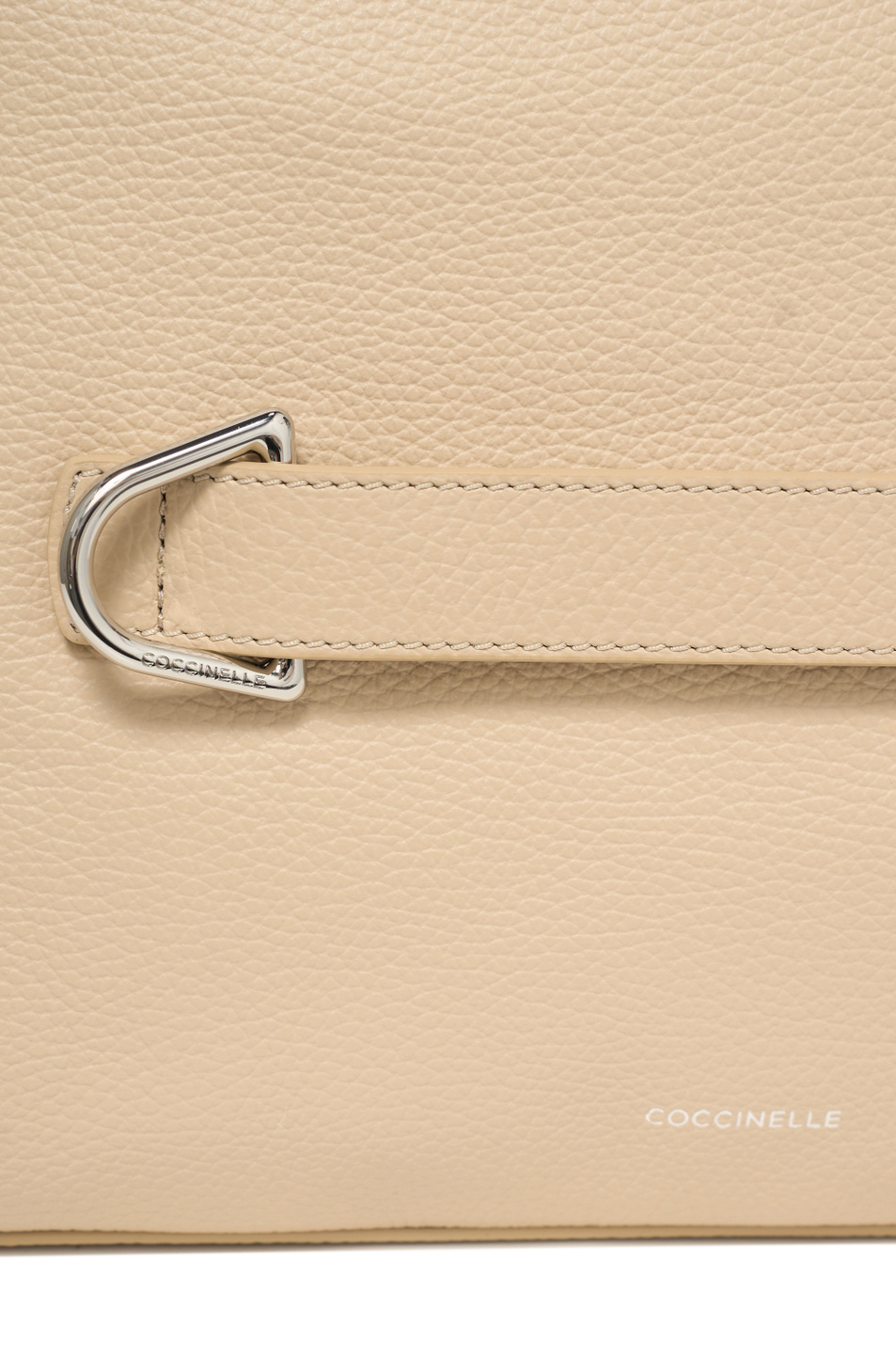 Женский Coccinelle Сумка GRETEL из натуральной кожи (цвет ), артикул E1U6C180101 | Фото 4